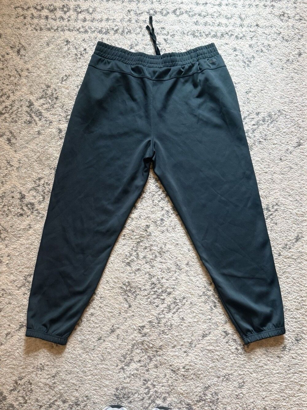 Spyder ProWEB Active Men's Black Jogger Pants XL 36W 29I Drawstring Pockets - Picture 10 of 11